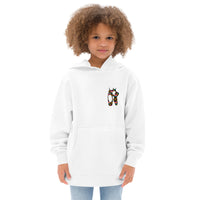 Kids fleece hoodie