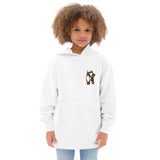 Kids fleece hoodie